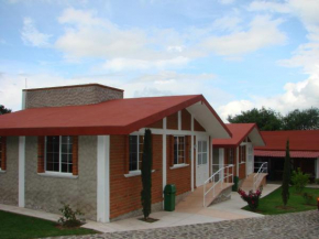  Los Ócalos Villas  Уаска Де Окампо